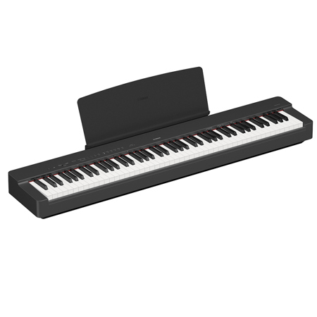 Yamaha P-225 88-Note Digital Piano with Weighted GHS Action
