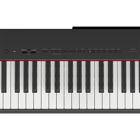 Yamaha P-225 88-Note Digital Piano with Weighted GHS Action