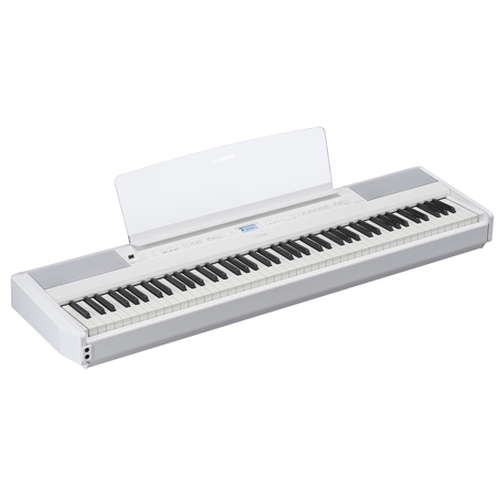 Yamaha P-525 88-Key Digital Piano with GrandTouch-S Action - Adorama