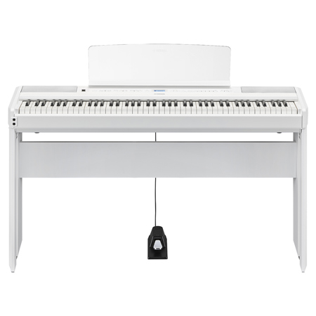 Yamaha P-525 88-Key Digital Piano with GrandTouch-S Action - Adorama