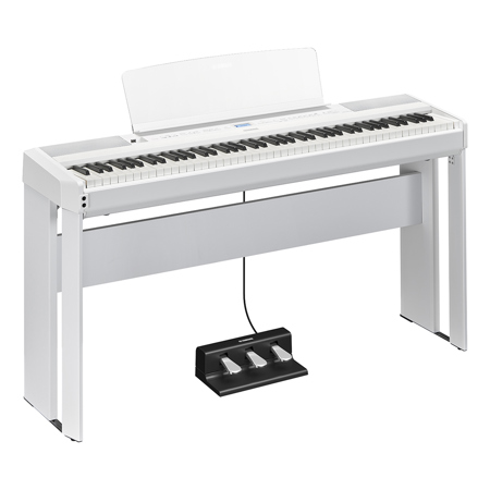 Yamaha P-525 88-Key Digital Piano with GrandTouch-S Action - Adorama