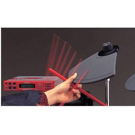 Yamaha PCY65S 2-Zone Electronic Cymbal Pad