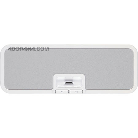 Yamaha PDX-31LG Speaker Dock for iPod/iPhone Light Gray