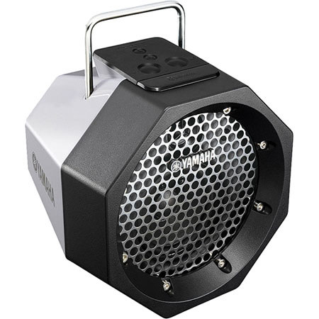 Yamaha PDX-B11 Bluetooth Speaker, Gray