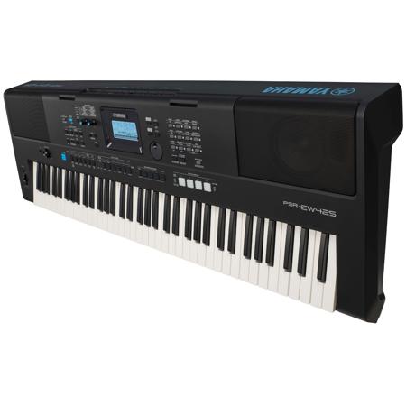 Yamaha PSR-EW425 76-Key High-Level Portable Keyboard