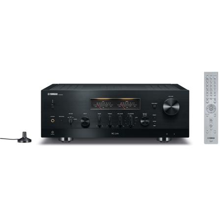 Yamaha R-N2000A Network Receiver, Black