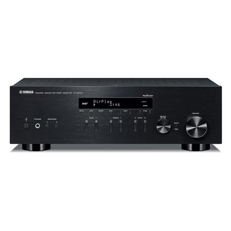 Yamaha R-N303 Network Stereo Wireless Receiver, Black