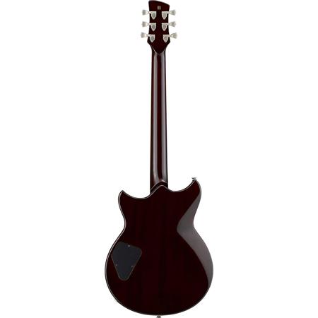 Yamaha Revstar RS502 Electric Guitar, Shop Black