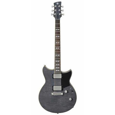 Yamaha Revstar RS620 Electric Guitar, Burnt Charcoal