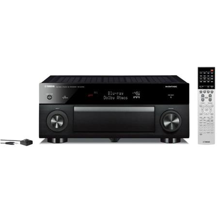 Yamaha RX-A1050 7.2-Channel AVENTAGE Network AV Receiver