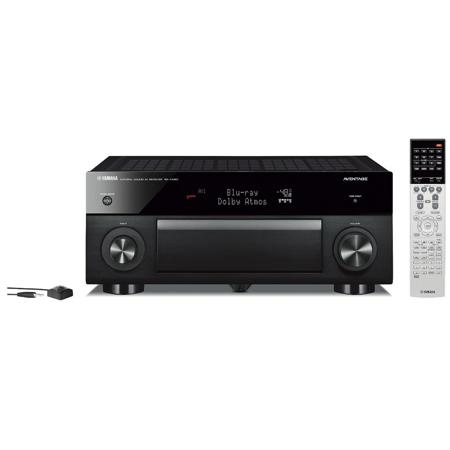 Yamaha AVENTAGE RX-A1060 7.2-Channel Network AV Receiver