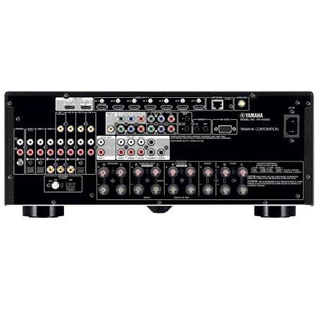 Yamaha AVENTAGE RX-A1060 7.2-Channel Network AV Receiver
