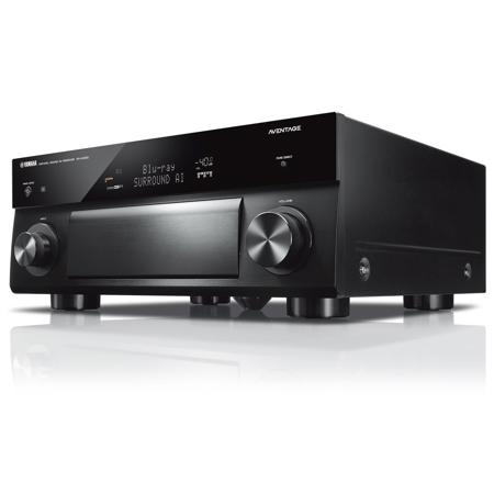 Yamaha RX-A1080 7.2-channel Network AV Receiver