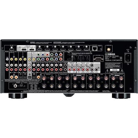 Yamaha RX-A2040 9.2 Channel Wi-Fi Network Aventage Home Theater Receiver