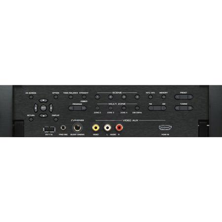 Yamaha RX-A2050 9.2-Channel AVENTAGE Network AV Receiver