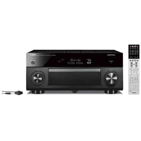 Yamaha AVENTAGE RX-A2060 9.2-Channel Network AV Receiver