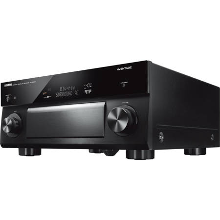Yamaha RX-A2080 9.2-channel Network AV Receiver