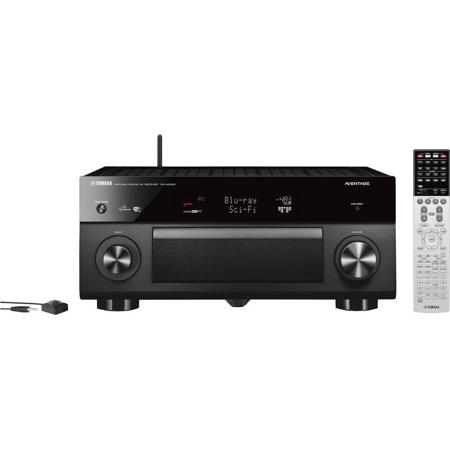 Yamaha RX-A3040 9.2 Channel Wi-Fi Network Aventage Home Theater Receiver