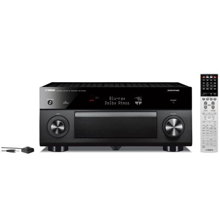 Yamaha RX-A3050 9.2-Channel AVENTAGE Network AV Receiver RXA3050BL