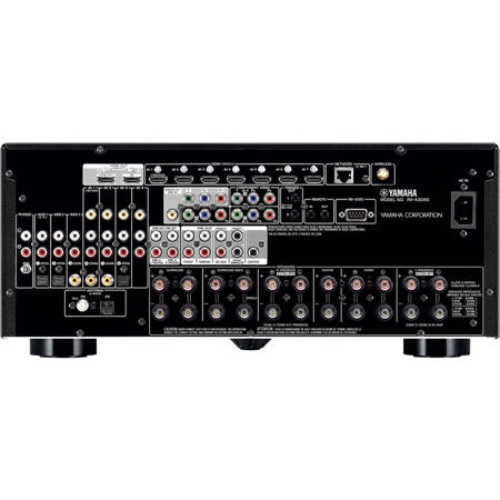 Yamaha AVENTAGE RX-A3070 9.2-Channel Network AV Receiver