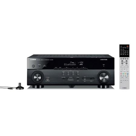 Yamaha RX-A550 5.1-Channel AVENTAGE Network AV Receiver