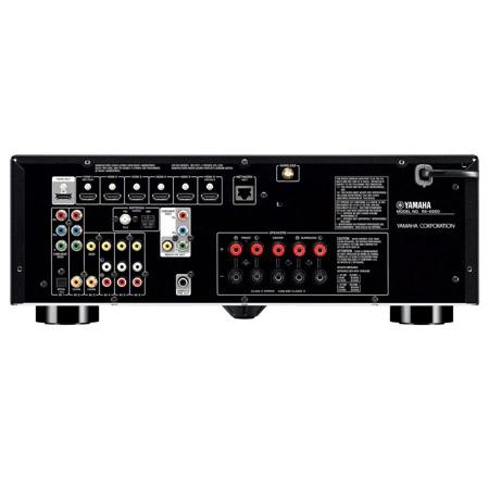 Yamaha RX-A550 5.1-Channel AVENTAGE Network AV Receiver