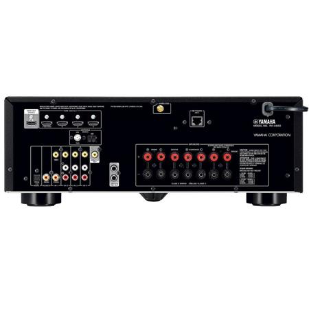 Yamaha AVENTAGE RX-A660 7.2-Channel Network AV Receiver