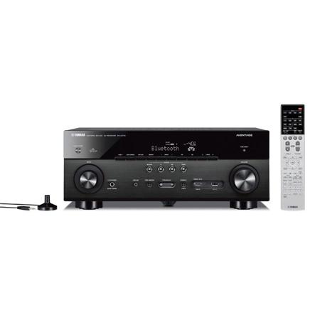 Yamaha RX-A750 7.2-Channel AVENTAGE Network AV Receiver