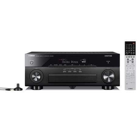 Yamaha AVENTAGE RX-A880 7.2-Channel Network A/V Receiver