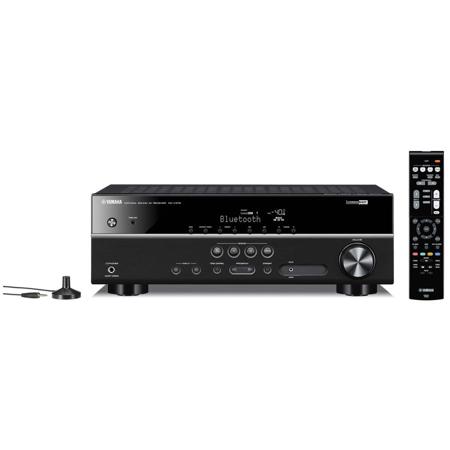 Yamaha RX-V379BL 5.1 Channel AV Receiver
