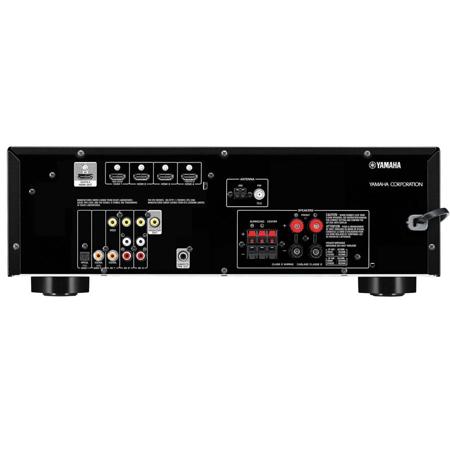 Yamaha RX-V379BL 5.1 Channel AV Receiver