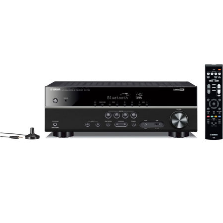 Yamaha RX-V383 5.1-Channel Network A/V Receiver