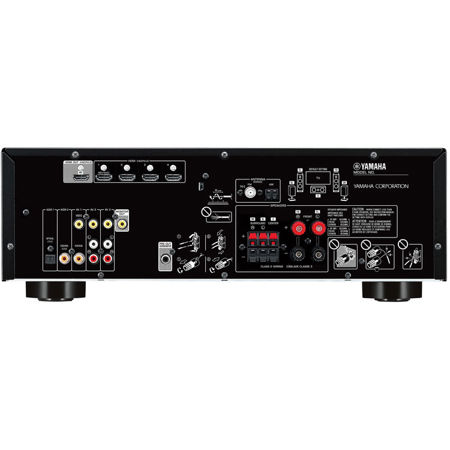 Yamaha RX-V383 5.1-Channel Network A/V Receiver