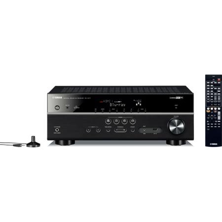 Yamaha RXV477BL 5.1-Channel AV Receiver