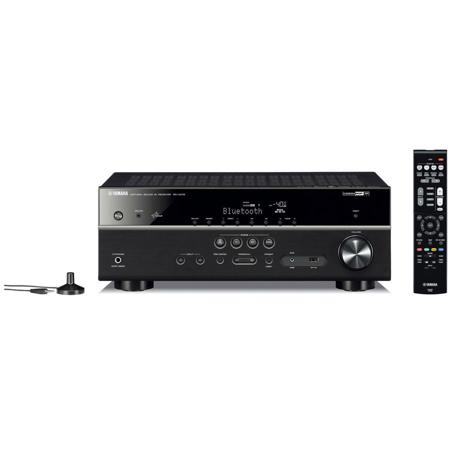 Yamaha RX-V479 5.1Ch Wi-Fi AV Receiver with AirPlay & Bluetooth Music Streaming