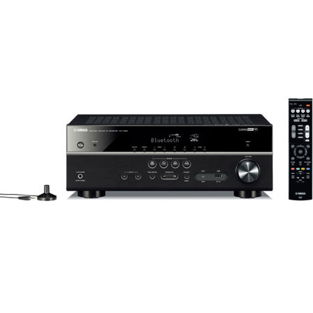 Yamaha RX-V483 5.1-Channel Network A/V Receiver