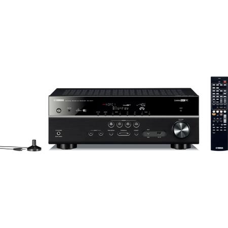 Yamaha RXV577BL 7.2-Channel AV Receiver