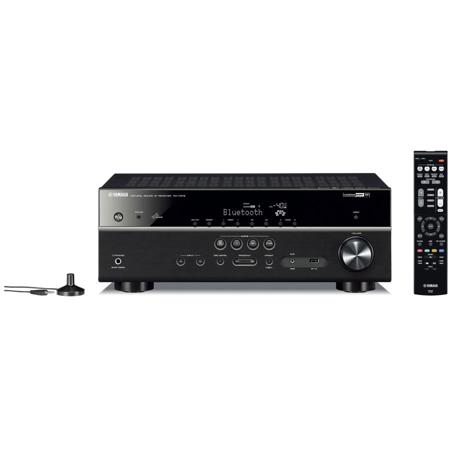 Yamaha RX-V579 7.2Ch Wi-Fi AV Receiver with AirPlay & Bluetooth Music Streaming