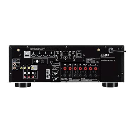 Yamaha RX-V585 7.2-Channel Network AV Receiver with MusicCast