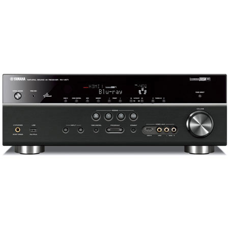 Yamaha RX-V671BL 7.1 Channel Home Theater Receiver