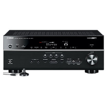 Yamaha RX-V673 7.2-channel AV Receiver