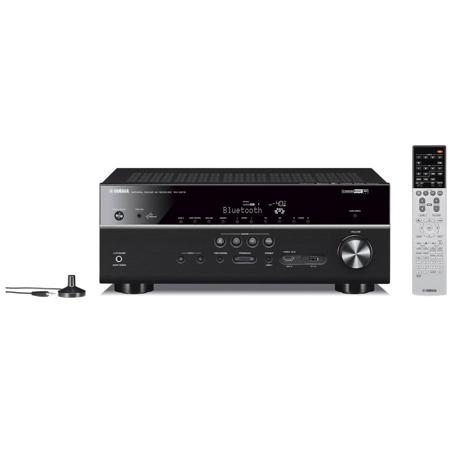 Yamaha RX-V679 7.2Ch Wi-Fi AV Receiver with AirPlay & Bluetooth Music Streaming