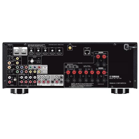Yamaha RX-V781 7.2-Channel Network A/V Receiver with Bluetooth and Wi-Fi