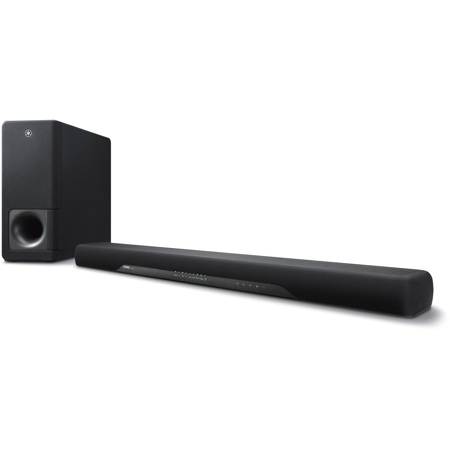 Yamaha YAS-207 Sound Bar with DTS Virtual:X