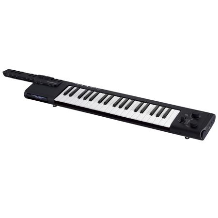 Yamaha SHS-500 Sonogenic Keytars 37 Mini Keys Keyboard with Power Adapter, Black