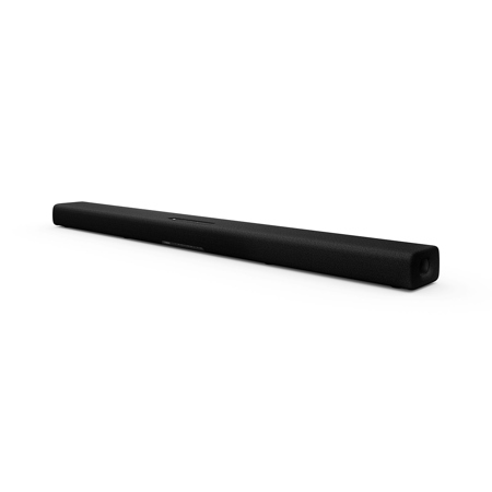 Yamaha True X Bar 40A 180W Dolby Atmos Sound Bar with Dual Built-In Subwoofers, Black