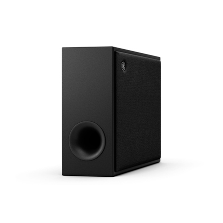 Yamaha True X Sub 100A 100W Wireless Subwoofer, Black