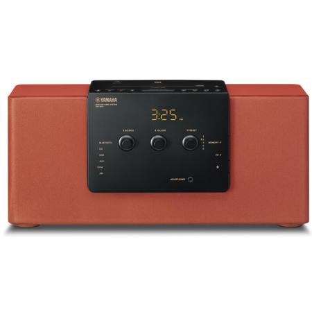 Yamaha TSX-B141 Desktop Audio System with Bluetooth, Brick