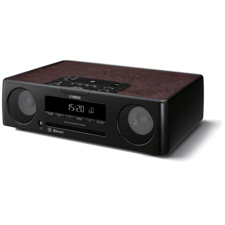 Yamaha TSX-B235 Desktop Audio System, Black