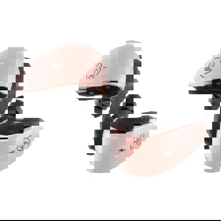 Yamaha TW-ES5A True Wireless Sports Earbuds, Pink